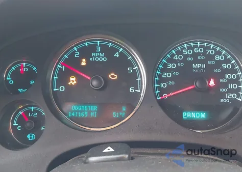 2012 Chevrolet Tahoe Ltz from USA, damaged, VIN 1GNSKCE09CR292283